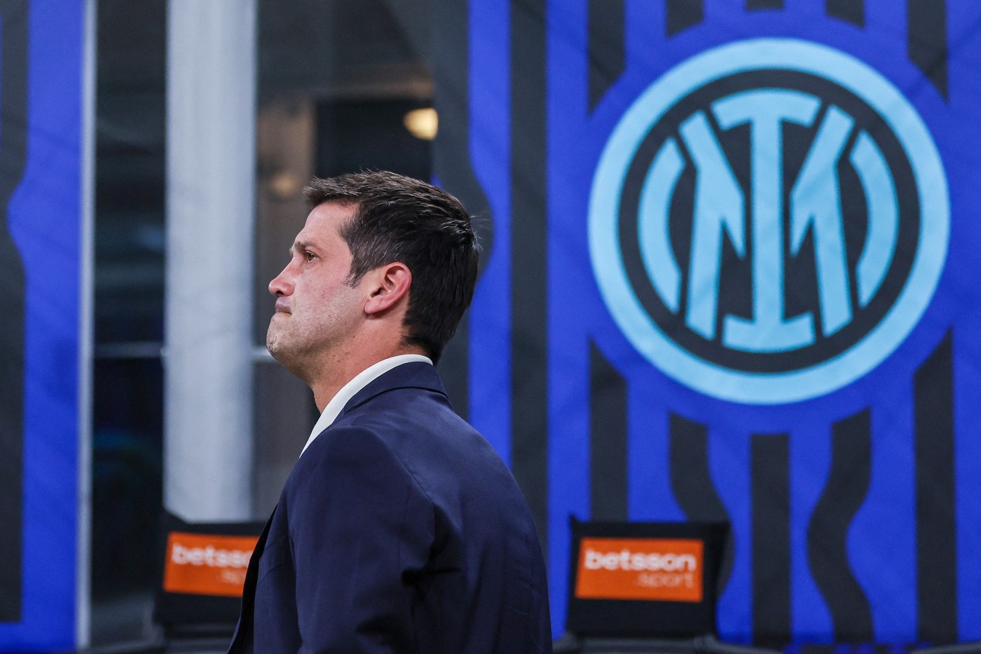 Imagine Stire Anunțul-surpriză al lui Cristi Chivu, după ce Inter a ajuns la un pas de titlu: ”Niciodată” | 2review.ro