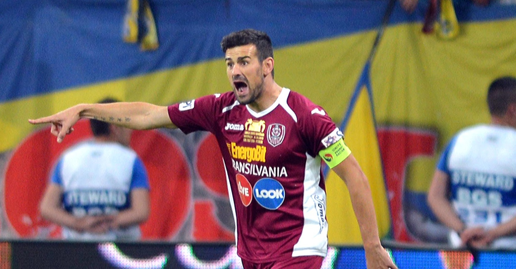 Imagine Stire Ricardo Cadu se întoarce la CFR, dar are deja prima problemă: Eu nu văd bine asta | 2review.ro