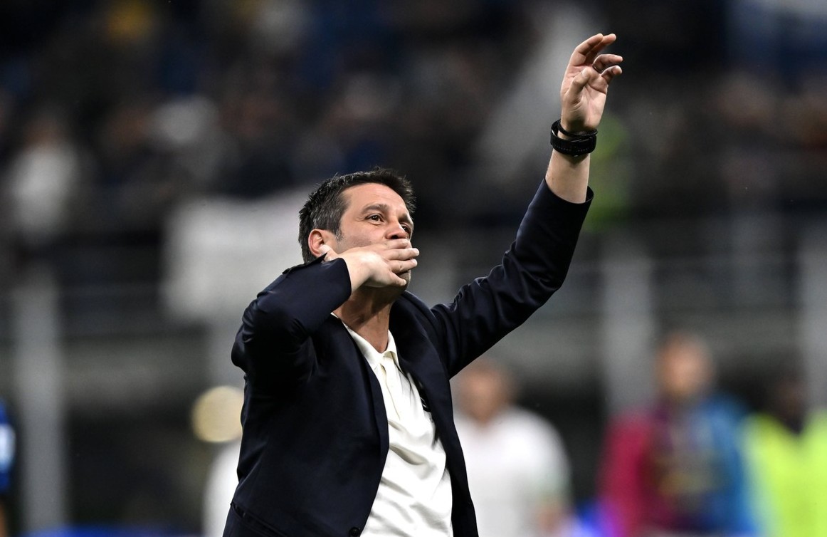 Imagine Stire Cristi Chivu a calificat-o pe Inter în Champions League! 6 locuri s-au ocupat deja | 2review.ro