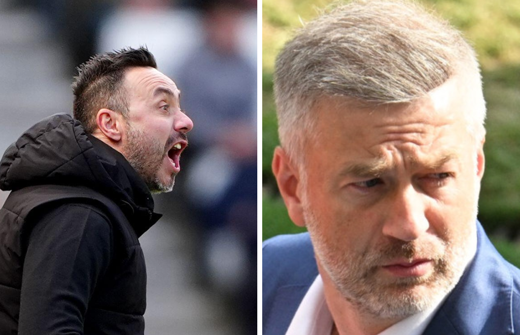 Imagine Stire De Zerbi a intrat în birou și a început să țipe la Edi Iordănescu: Nu ai înțeles nimic | 2review.ro