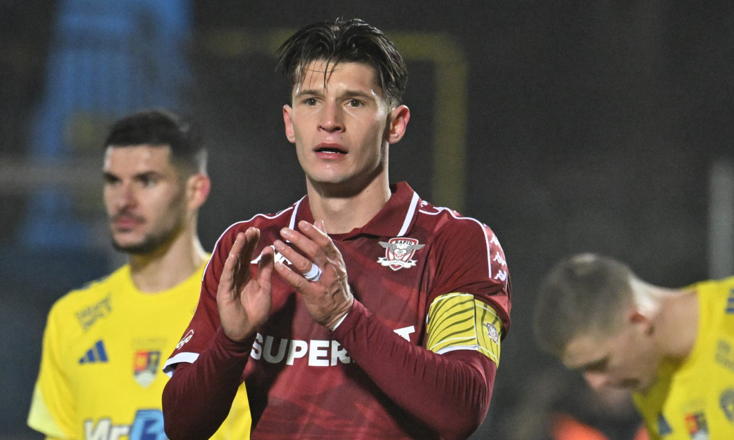UNIREA SLOBOZIA-RAPID BUCURESTI, SUPERLIGA SUPERBET (2.03.2026) (1)