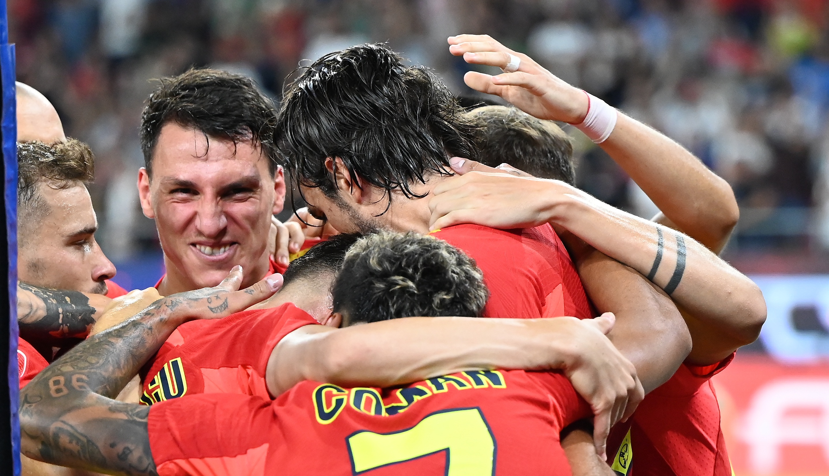 Imagine Stire OUT de 7 luni! Ce se întâmplă cu fotbalistul care a explodat, după plecarea de la FCSB | 2review.ro