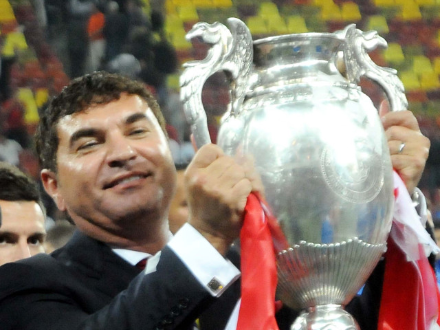 Cristi Borcea laudă Dinamo după victoria cu Rapid