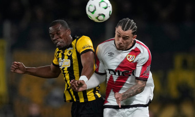 Greece Conference League Soccer