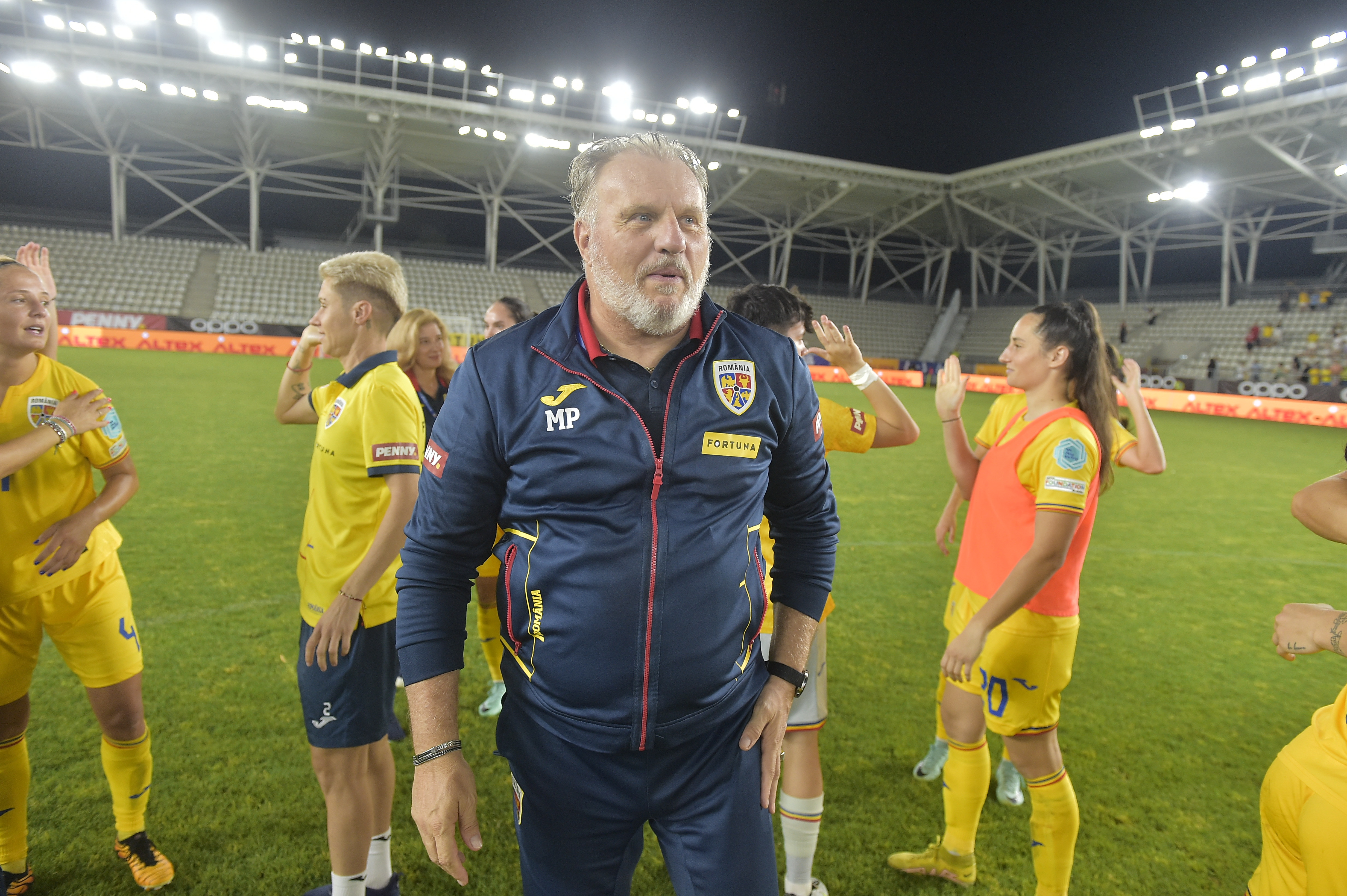 Imagine Stire Alertă la FRF! Lui Massimo Pedrazzini i s-a făcut rău înaintea meciului România - Cipru | 2review.ro