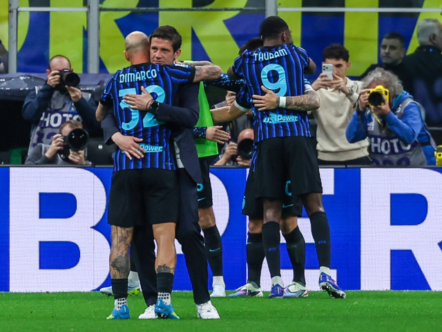 Inter, egal cu Torino 2-2, Chivu așteaptă titlul
