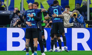 CALCIO - Serie A - Inter - FC Internazionale vs AS Roma