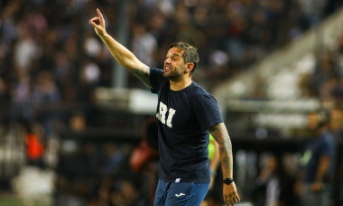 PAOK FC Vs Rijeka Europa Leagur Play-Off, Thessaloniki, Greece - 28 Aug 2025