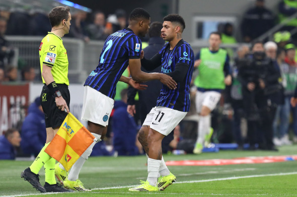 Soccer 2026: Milan 1:0 Inter, Lombary, Italy - 08 Mar 2026