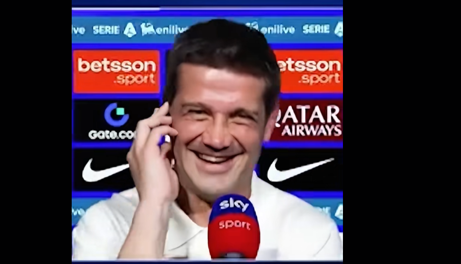 Imagine Stire Show la TV în Italia! Cristi Chivu l-a văzut în studio și i-a zis direct: ”Poți s-o spui în română?”. Au urmat hohote de râs | 2review.ro