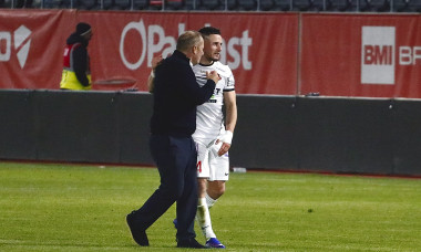 FOTBAL:AFC HERMANNSTADT SIBIU-FC FARUL CONSTANTA, SUPERLIGA SUPERBET PLAY-OUT (10.04.2026)