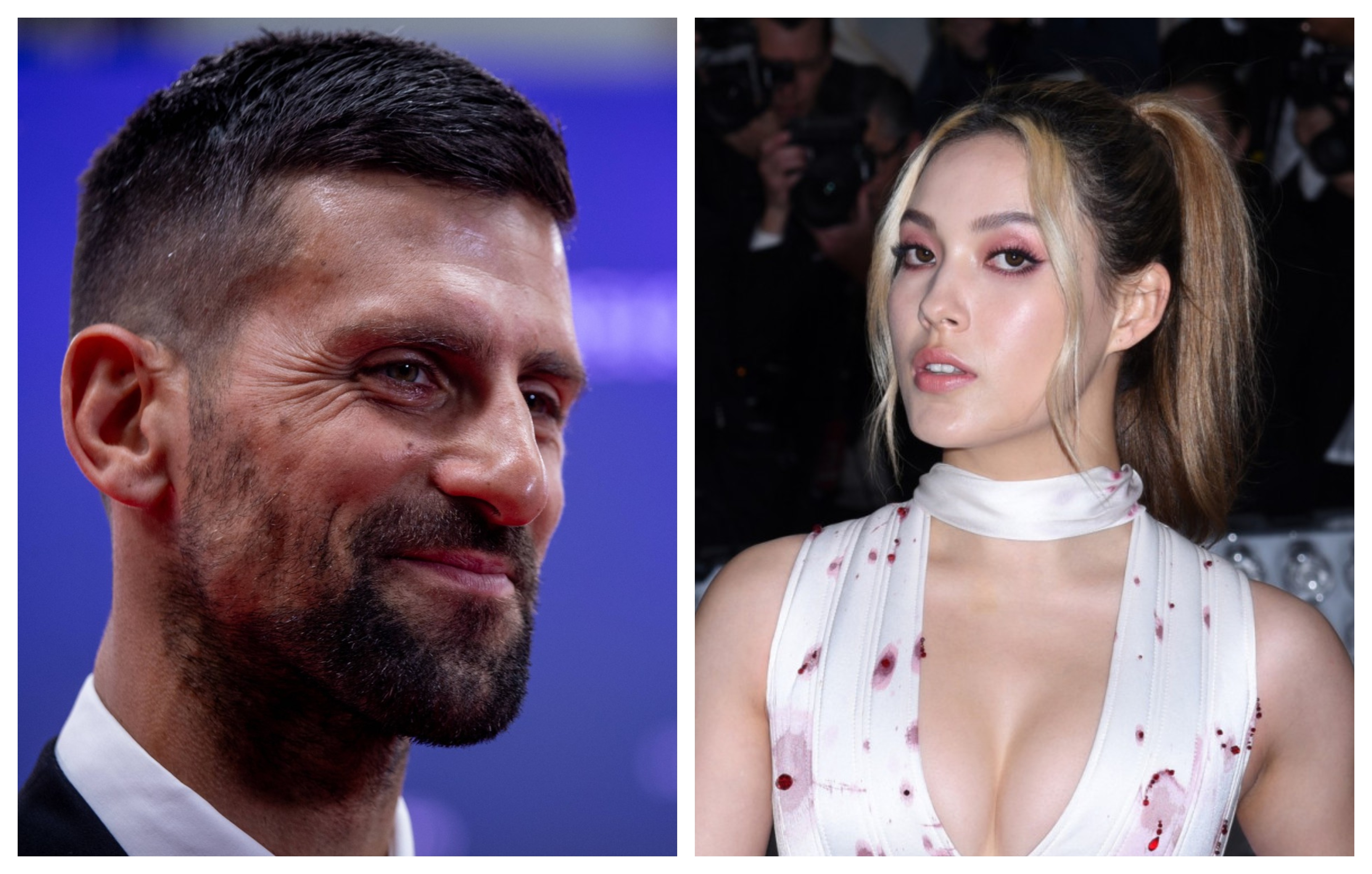 Imagine Stire Novak Djokovic, parteneră cu 16 ani mai tânără la Gala Laureus! | 2review.ro