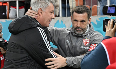 FOTBAL:DINAMO BUCURESTI-UNIVERSITATEA CLUJ, PLAY OFF SUPERLIGA SUPERBET (18.04.2026)