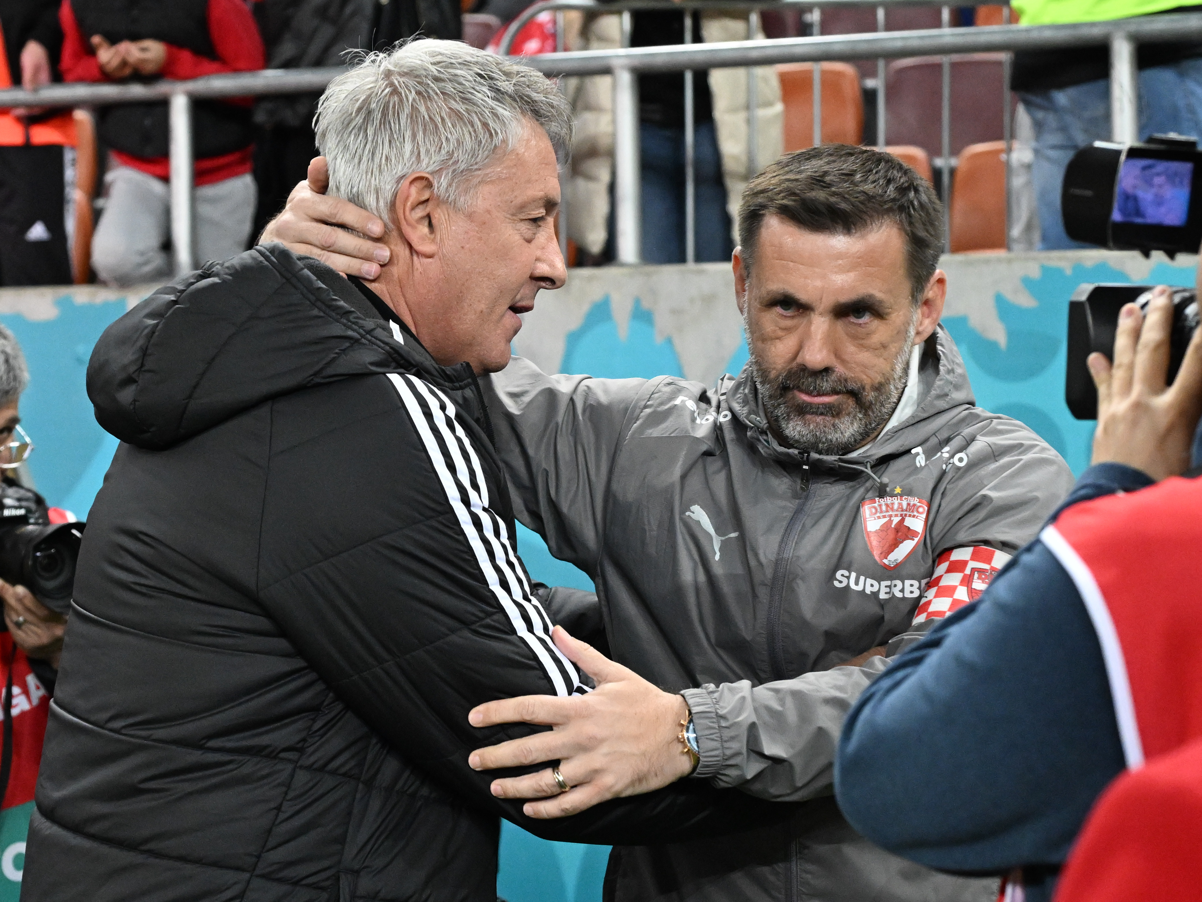 Imagine Stire Anunțul lui Zeljko Kopic, după prima victorie a lui Dinamo din play-off: ”Ăsta e fotbalul” | 2review.ro