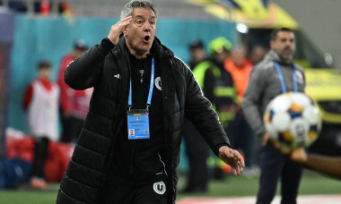 FOTBAL:DINAMO BUCURESTI-UNIVERSITATEA CLUJ, PLAY OFF SUPERLIGA SUPERBET (18.04.2026)