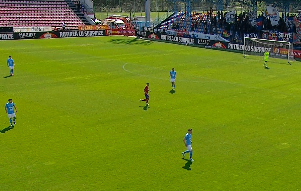 Imagine Stire Etapa a cincea din play-off: FC Voluntari - Steaua 1-0, ACUM, DGS 1 / Bihor Oradea - Corvinul, 13:30, DGS 1 | 2review.ro