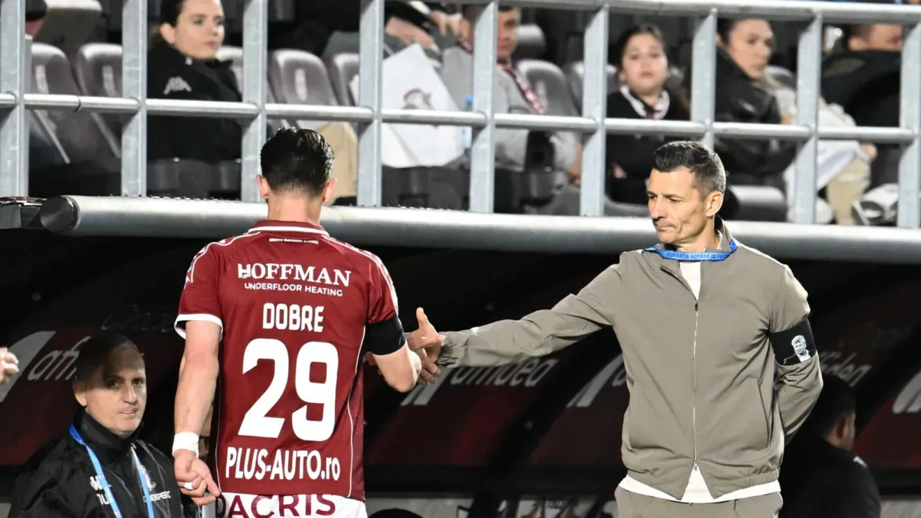 Imagine Stire Costel Gâlcă a făcut anunțul despre Alex Dobre: ”Ce să-mi demonstreze mai mult?” | 2review.ro