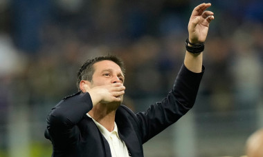 Italy Serie A Soccer