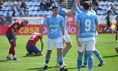 FOTBAL:FC VOLUNTARI-STEAUA BUCURESTI, PLAY OFF LIGA 2 CASA PARIURILOR (19.04.2026)