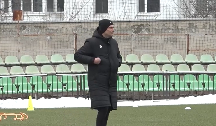 Imagine Stire Antrenorul Gudev și-a dat demisia, imediat după eșecul din play-off: ”Să nu mai chinui echipa” | 2review.ro