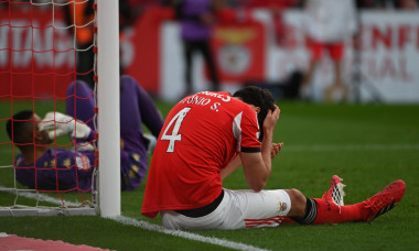 SL Benfica Vs CD Nacional - Primeira Liga