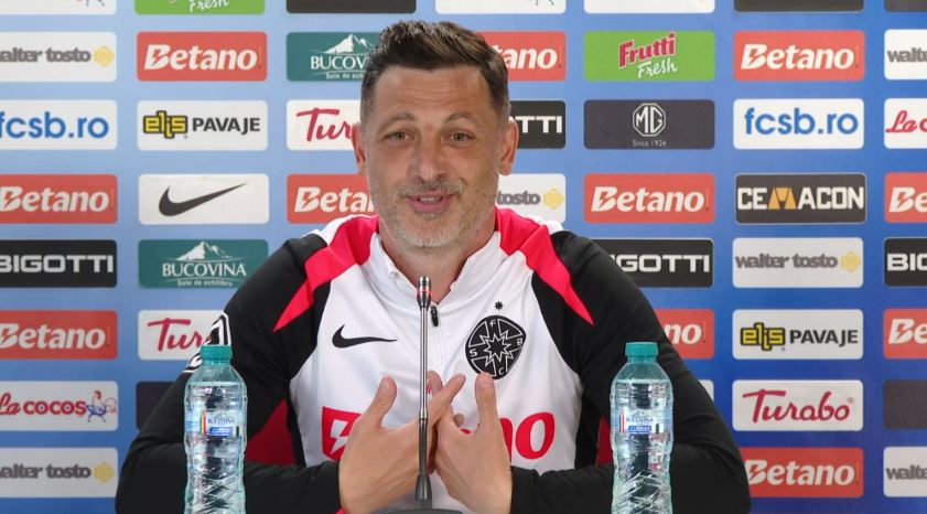 Imagine Stire Mirel Rădoi a vorbit cu Vlad Chiricheș, după criticile lui Gigi Becali și a luat decizia: ”E ca înainte sau nu?” | 2review.ro