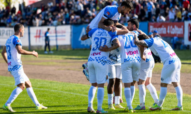 FOTBAL:FC CORVINUL HUNEDOARA-AFC CHINDIA TARGOVISTE, LIGA 2 CASA PARIURILOR PLAY-OFF (14.04.2026)