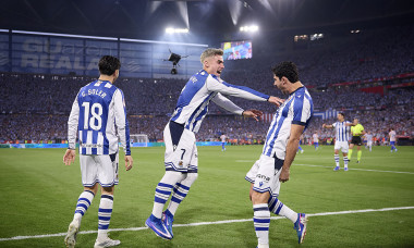 a Real Sociedad remporte la Coupe du Roi aux tirs au but face à l'Atlético de Madrid (2-2, 4-3 aux t.a.b)