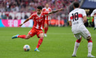 FC Bayern München v VfB Stuttgart - Bundesliga