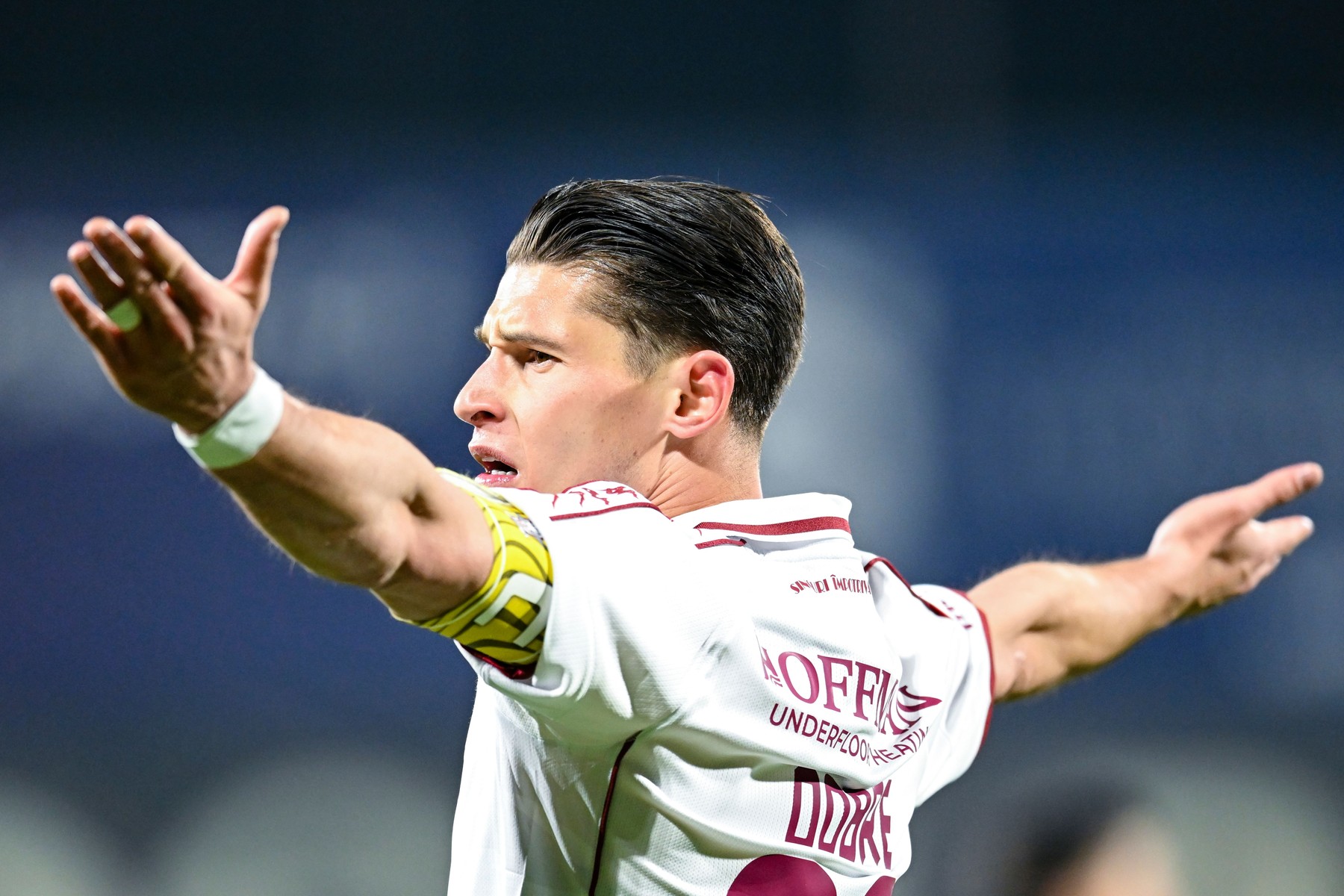 Imagine Stire Costel Gâlcă n-a stat la discuții: încă o pedeapsă pentru Alex Dobre! | 2review.ro