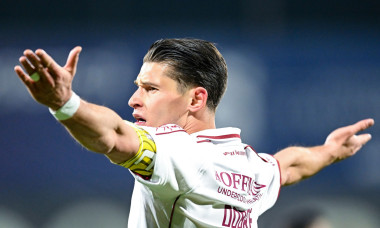 CFR Cluj v Rapid 1923 - Romanian Superliga Play Off, Cluj-Napoca - 20 Mar 2026