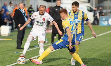 FOTBAL:FC PETROLUL PLOIESTI-AFC HERMANNSTADT SIBIU, SUPERLIGA SUPERBET PLAY-OUT (19.04.2026)