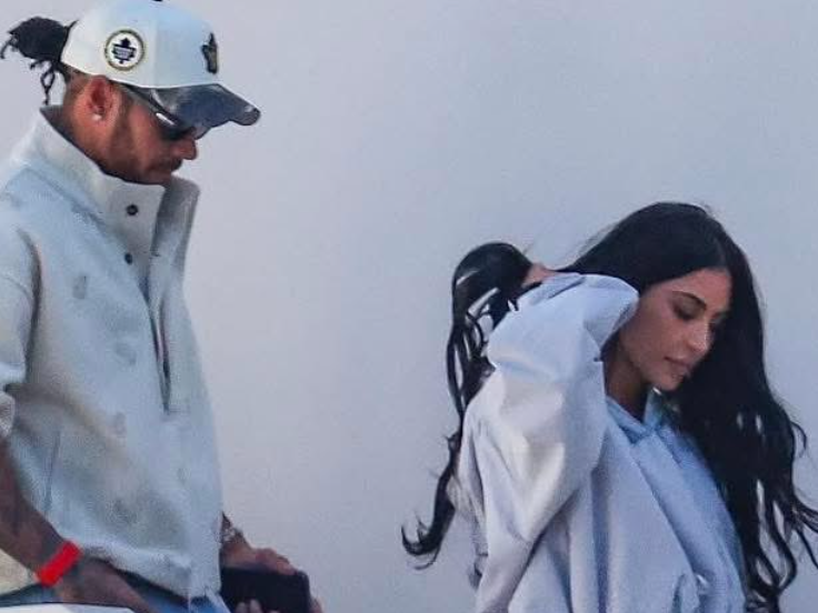Imagine Stire Internetul a ”explodat” după ce a văzut ce au cumpărat Kim Kardashian și Lewis Hamilton | 2review.ro