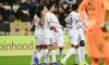 Match de Ligue 1 McDonald's "OGC Nice - PSG (0-4)" à l'Allianz Riviera