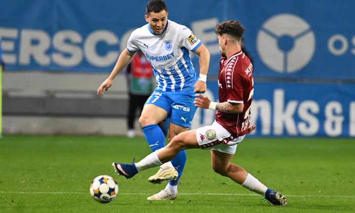 FOTBAL:UNIVERSITATEA CRAIOVA-RAPID BUCURESTI, PLAY OFF SUPERLIGA SUPERBET (19.04.2026)