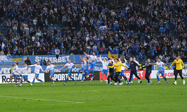 FOTBAL:UNIVERSITATEA CRAIOVA-CFR CLUJ, PLAY OFF SUPERLIGA SUPERBET (6.04.2026)