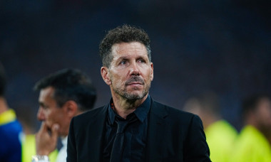 Final Copa Del Rey - Atletico De Madrid Vs Real Sociedad - Estadio La Cartuja