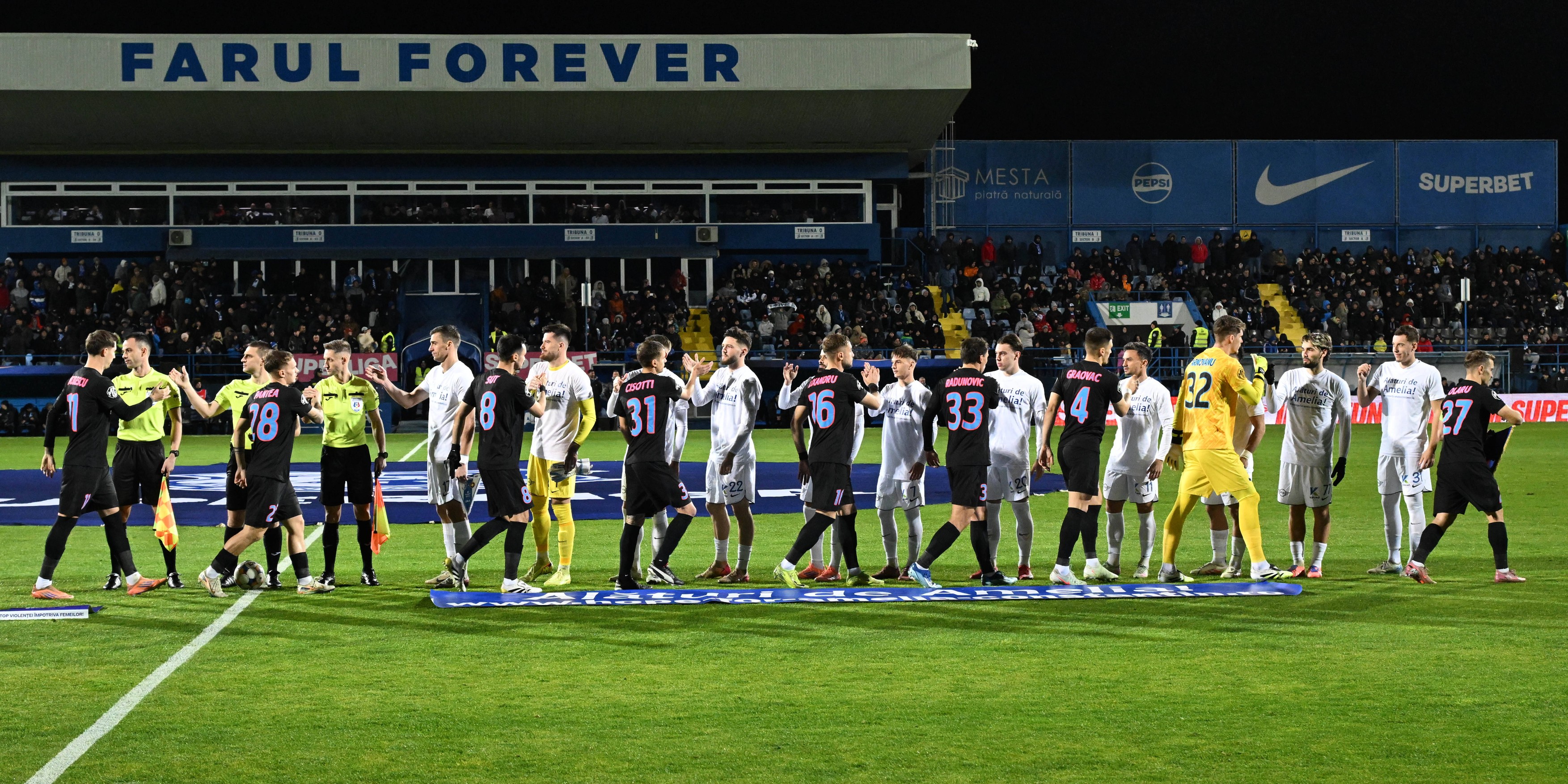 Imagine Stire Farul, gata să-i facă viața grea FCSB-ului la Ovidiu: Avem speranțe mari. Se anunță un stadion plin | 2review.ro