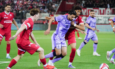 FC Thun - FC BaselEthan Meichtry - Nicolas Vouilloz