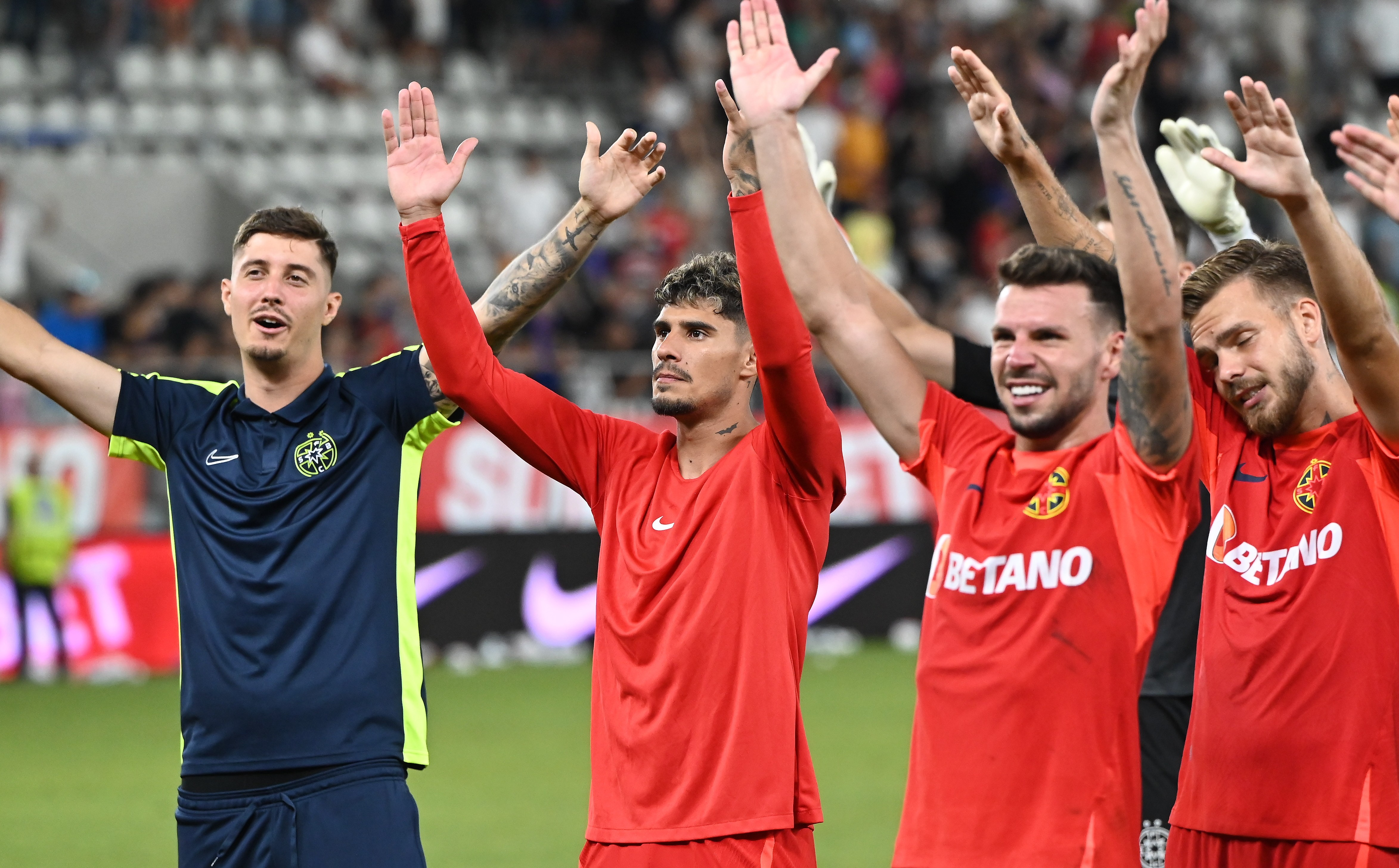 Dinamo a început licitația pentru un fost fotbalist de la FCSB! Are încă două oferte concrete pe masă