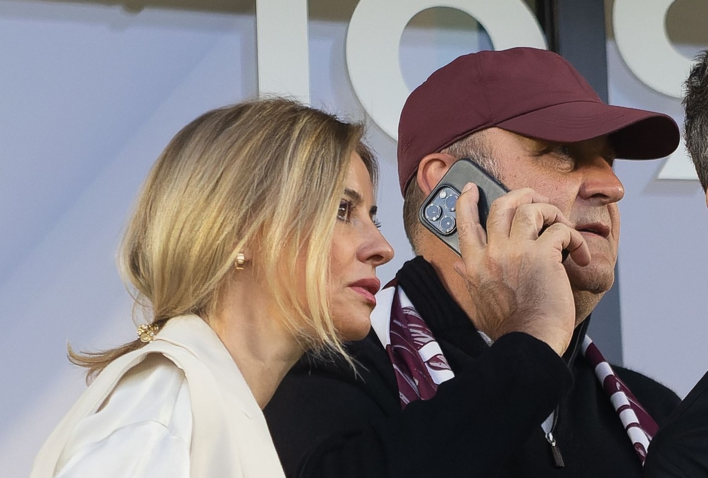 Diana Șucu a uitat pentru câteva ore de Rapid