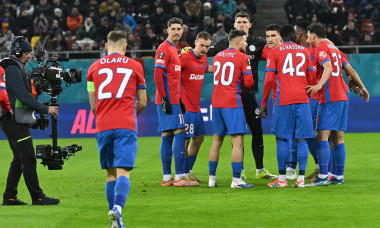 FCSB-FENERBAHCE ISTANBUL, UEFA EUROPA LEAGUE (29.01.2026)