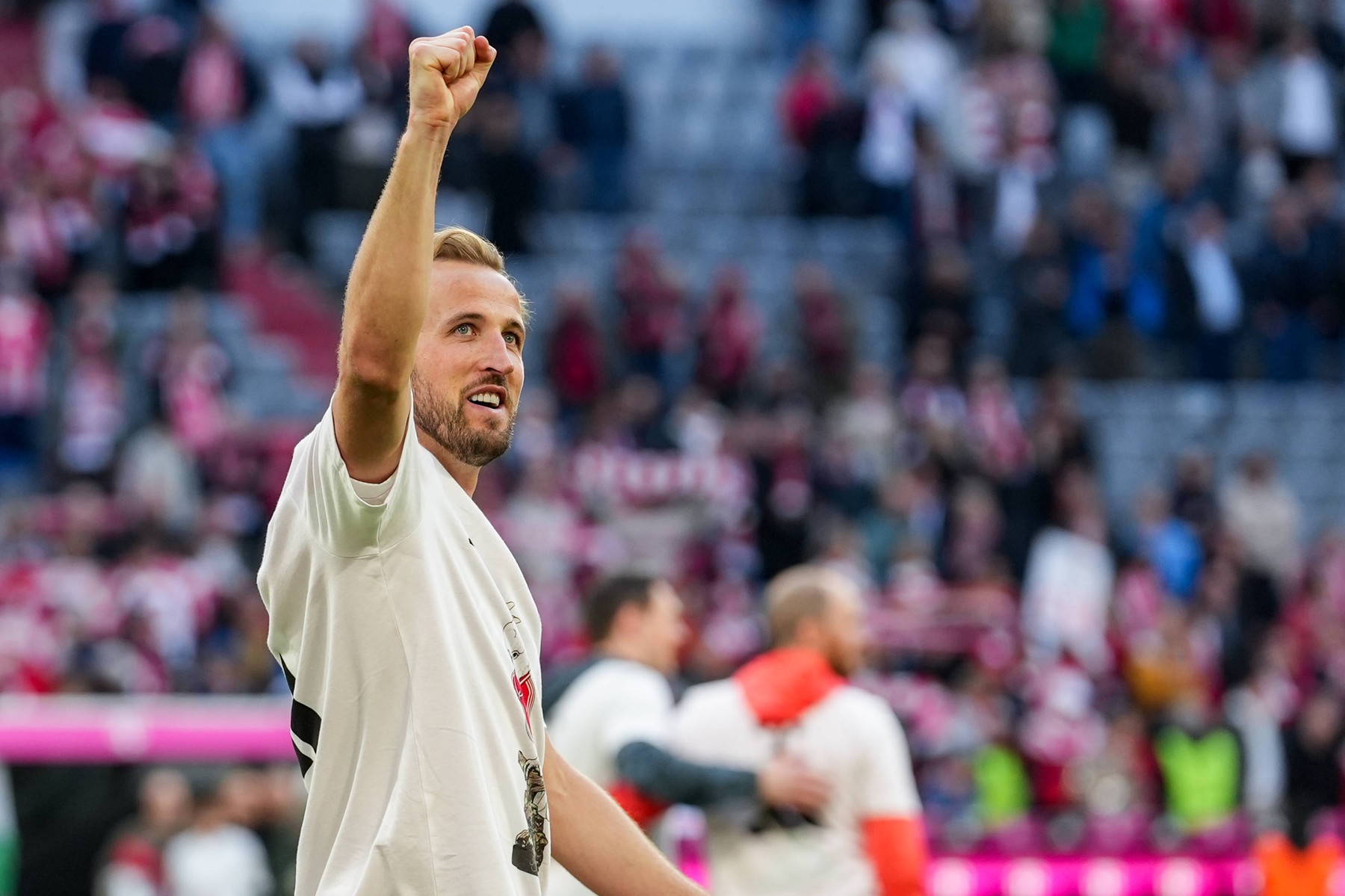 Imagine Stire ”Mai avem multe de jucat”. Kane are planuri mari, după al doilea titlu cu Bayern | 2review.ro