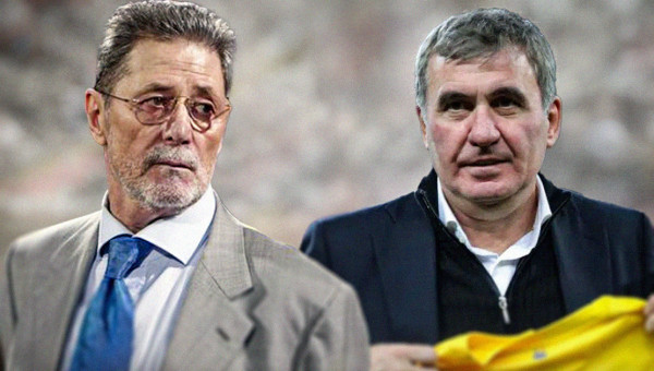 Gică Hagi i-a răspuns lui Cornel Dinu, după ce ”Procurorul” a zis că nu are capacitatea să fie selecționer