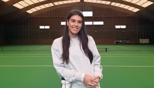 Imagine Stire Imagini rare cu Sorana Cîrstea | 2review.ro