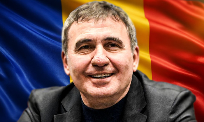 gica hagi