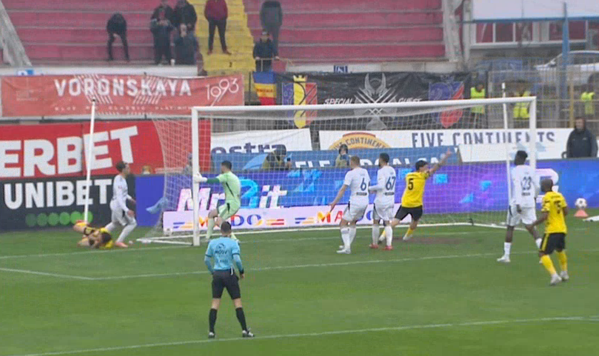 FC Botoșani - Metaloglobus 0-1, ACUM, Digi Sport 1. GOOOL marcat în minutul 2!
