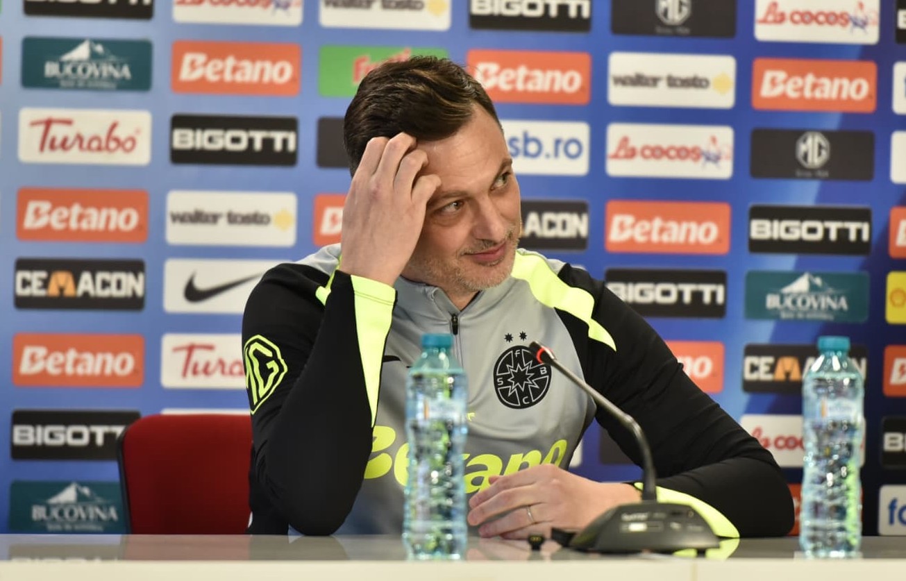 Mirel Rădoi s-a întrecut! Cum arată mandatele de antrenor, după ce a decis să plece de la FCSB