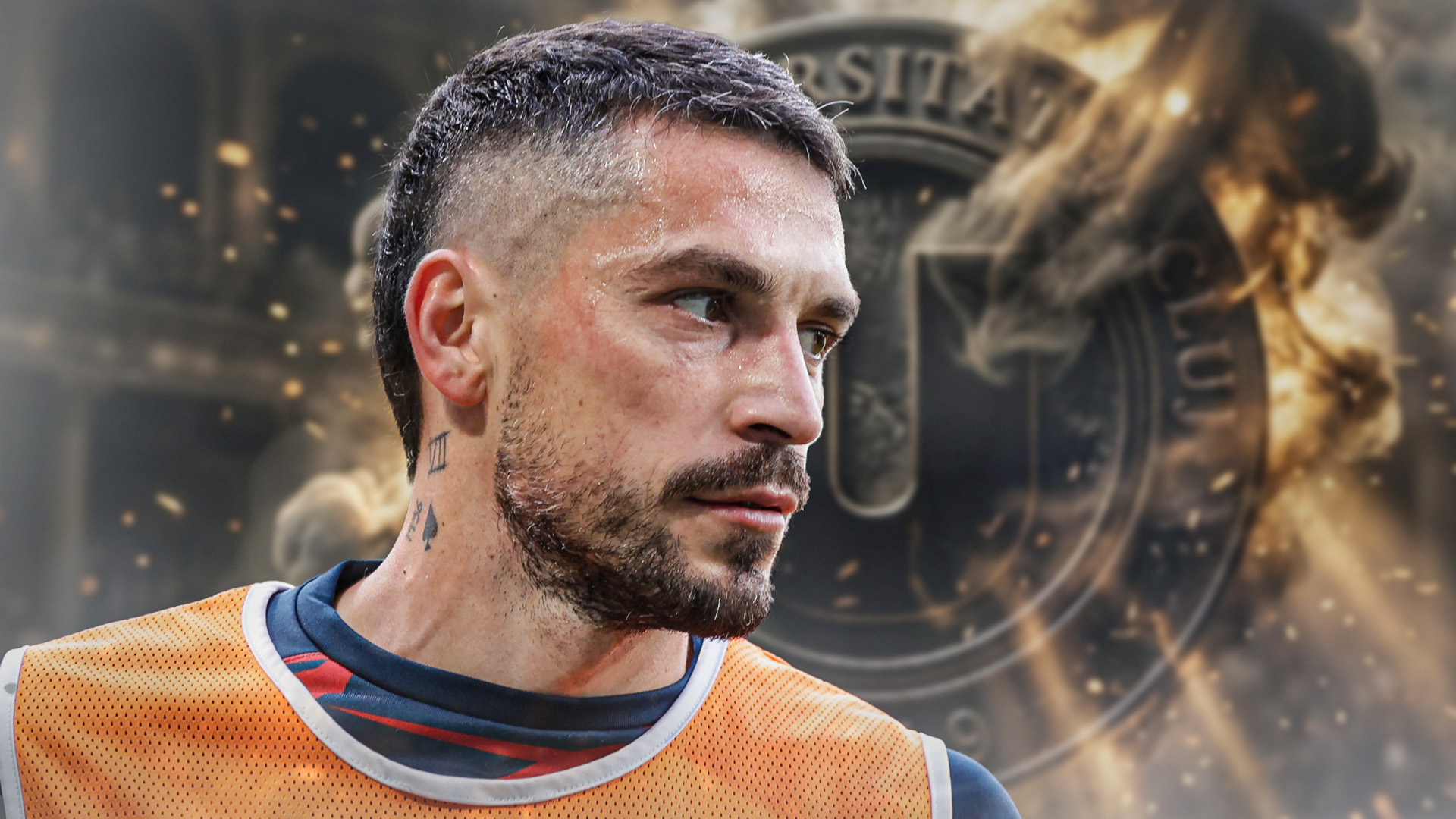 Imagine Stire Universitatea Cluj, prima reacție după ce s-a scris că a bătut palma cu Nicolae Stanciu | 2review.ro