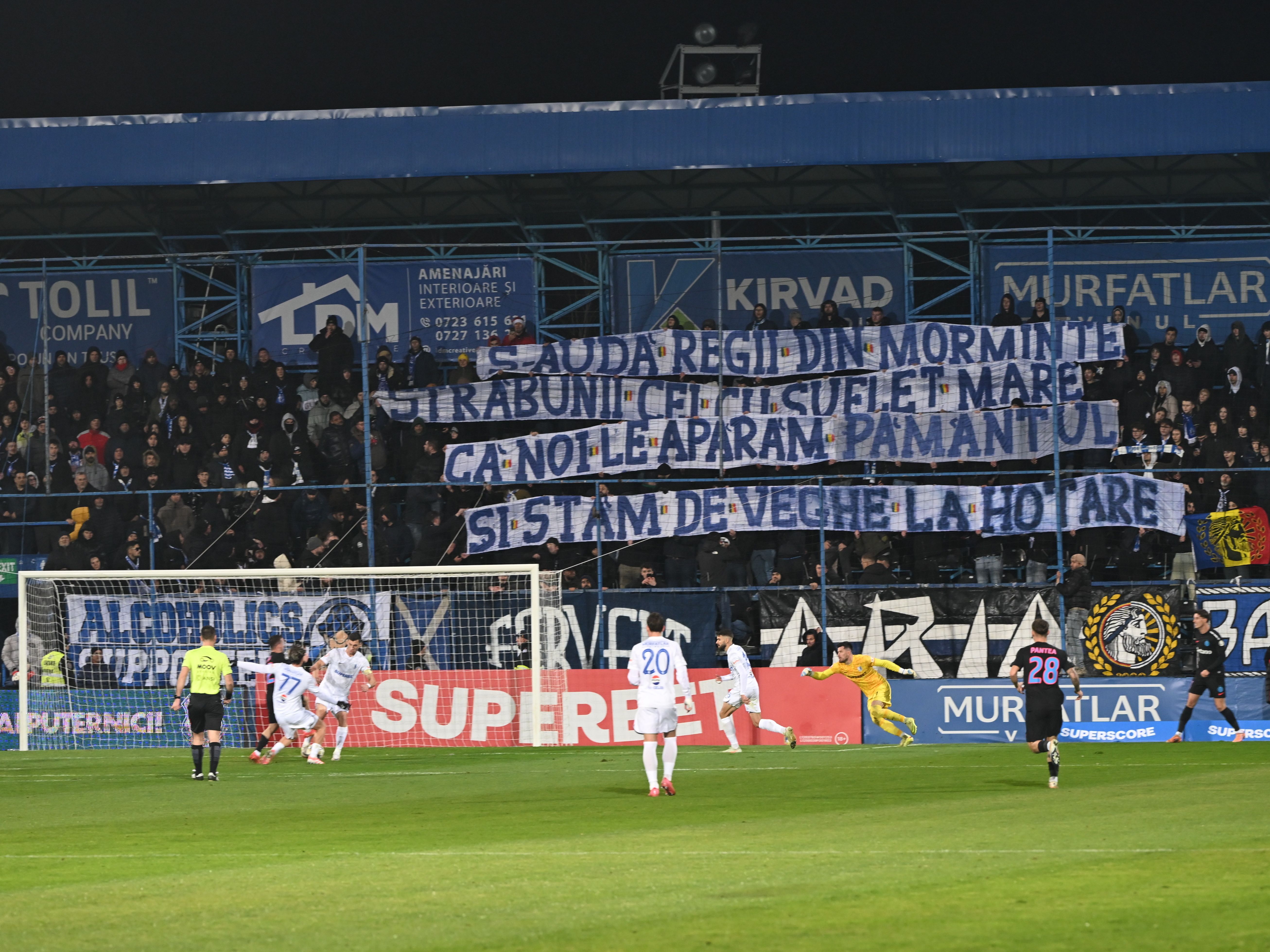 Farul a făcut anunțul pentru fani cu câteva ore înaintea meciului cu FCSB